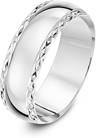 Anillo Trilogía Oro Rosa Diamante Redondo - Ref. 5097