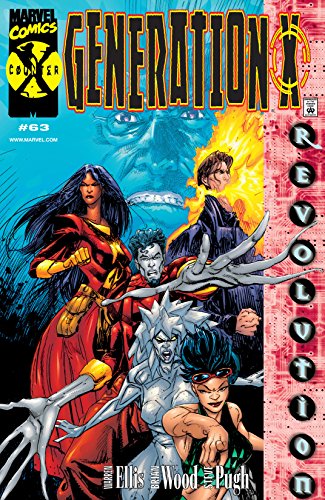 Generation X (1994-2001) #63 (English Edition) - Ellis, Warren