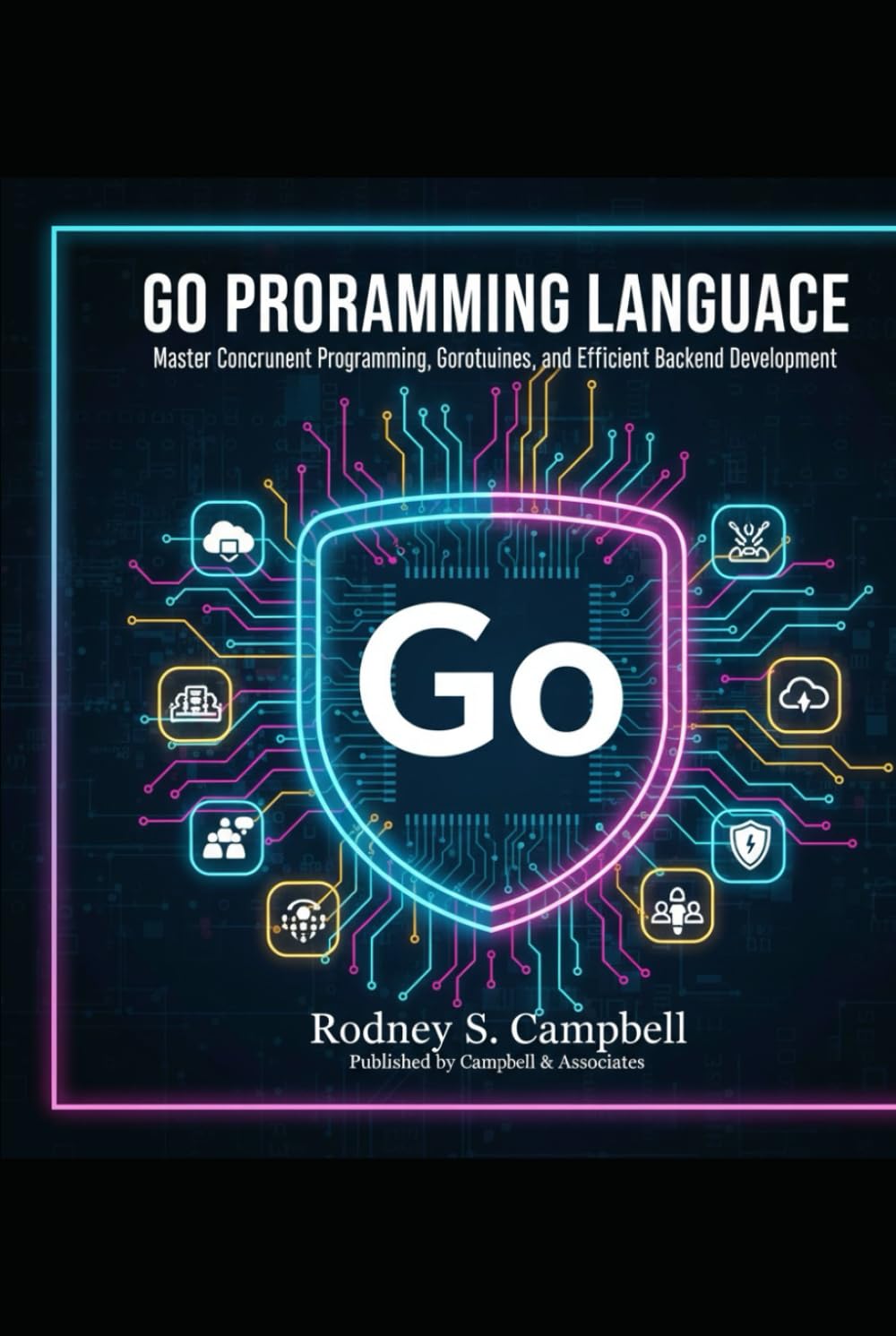 Go Programming Language: Master Concurrent Programming, Goroutines, and Efficient Backend Development (The Complete Go Development Series)