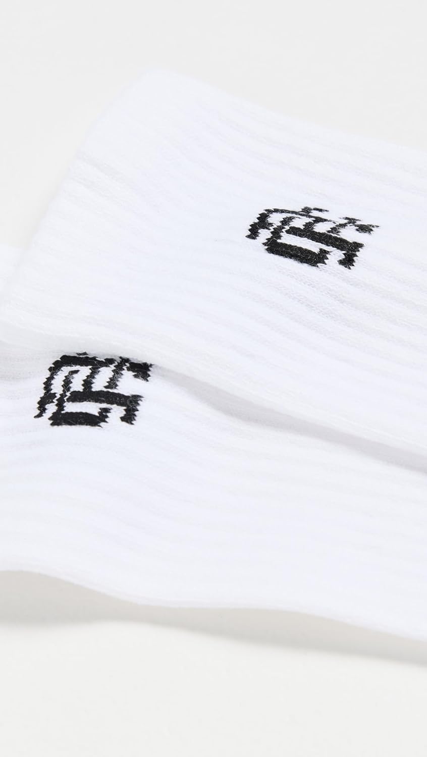 REIGNING CHAMP Men's 3 Pack Classic Crew Socks - Image 3