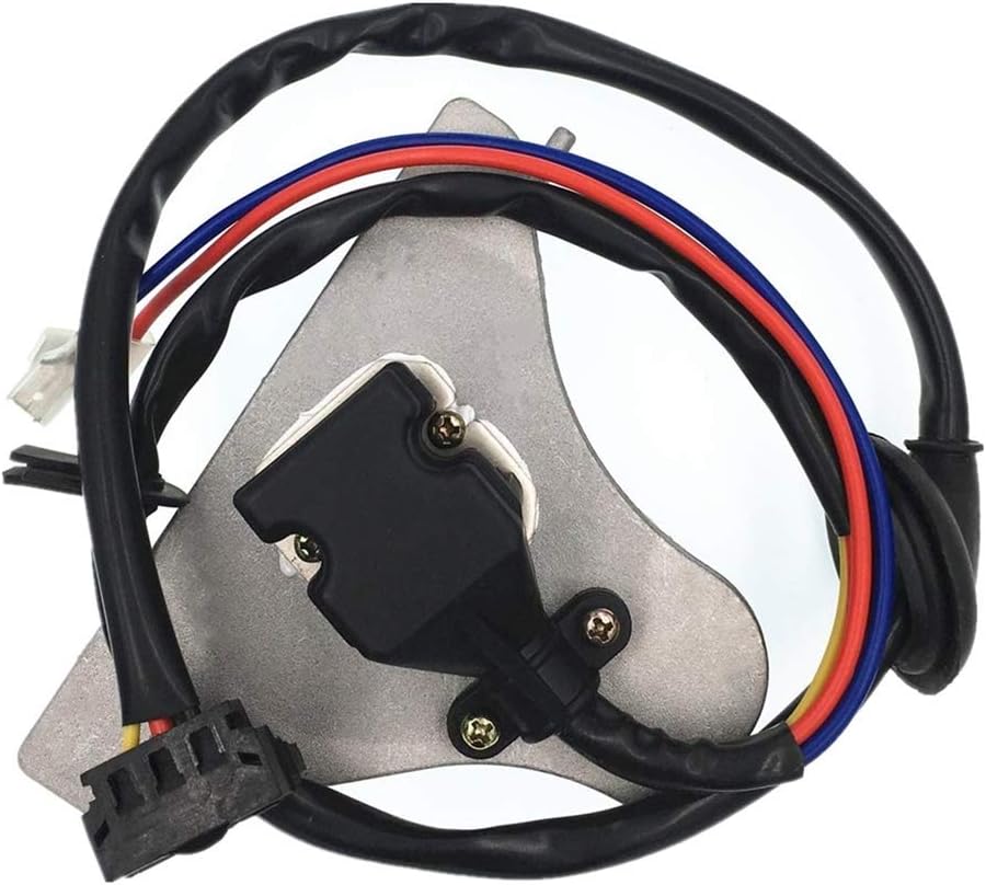 New Heater Fan Blower Motor Regulator Resistor OEM # 1248202710 Compatible for Mercrdes W124 S124 C124 A124 Sedan Wagon 2.0-6.0L TD 1984-1998