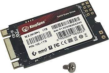 Amazon | Ycheda M.2 2242 1TB SSD PCI-e NVme Lenovo Thinkpad T495