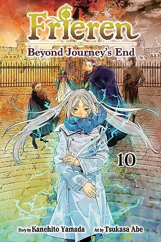 Frieren: Beyond Journey’s End, Vol. 10: Volume 10