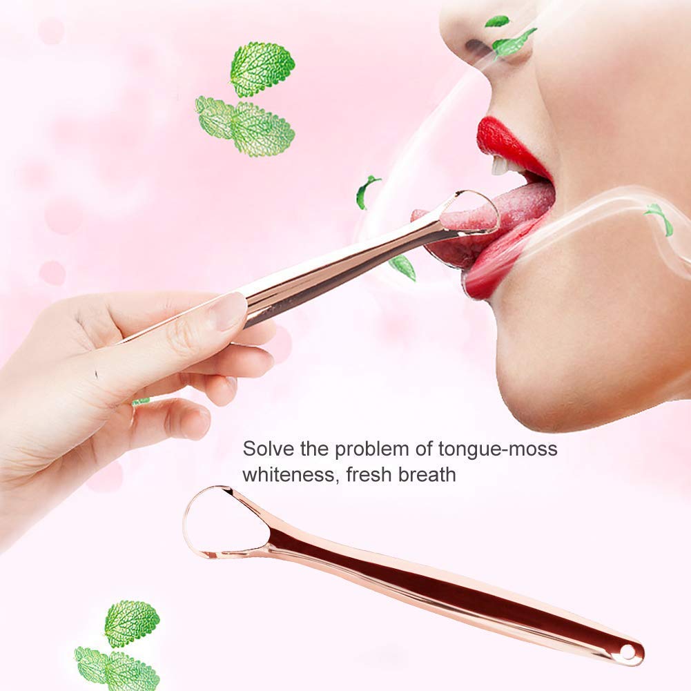 GRATTOIR POUR LANGUE Et Langue Hygiène Dentaire Bouche Buccale/Gel