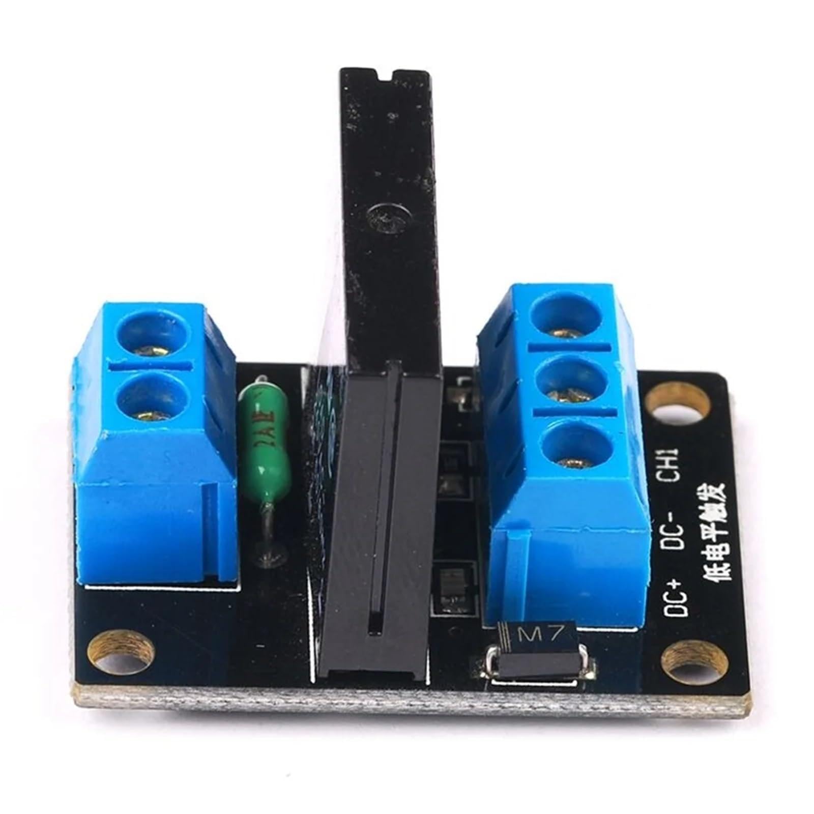 Relais statique anti-arc G3MB-202P pour protéger Arduino