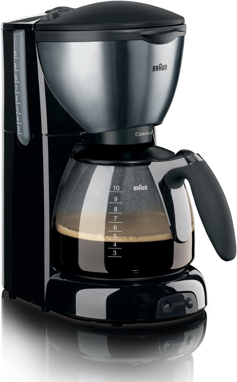 Macchina Da Caffè Americano Braun Aromaster KF 47/1 - Classica E Affidabile - Foto 3