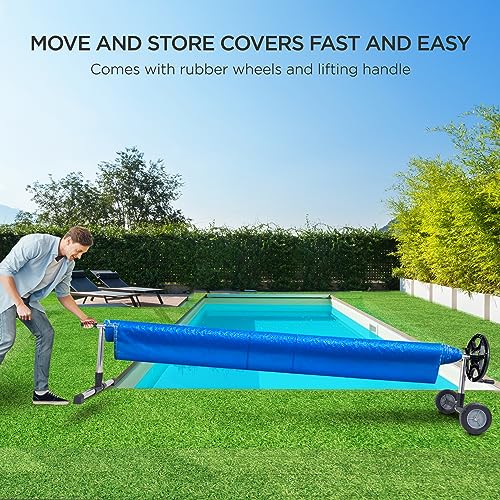 Boldworks POOL COVER REEL Solar Cover Reel thumb #2