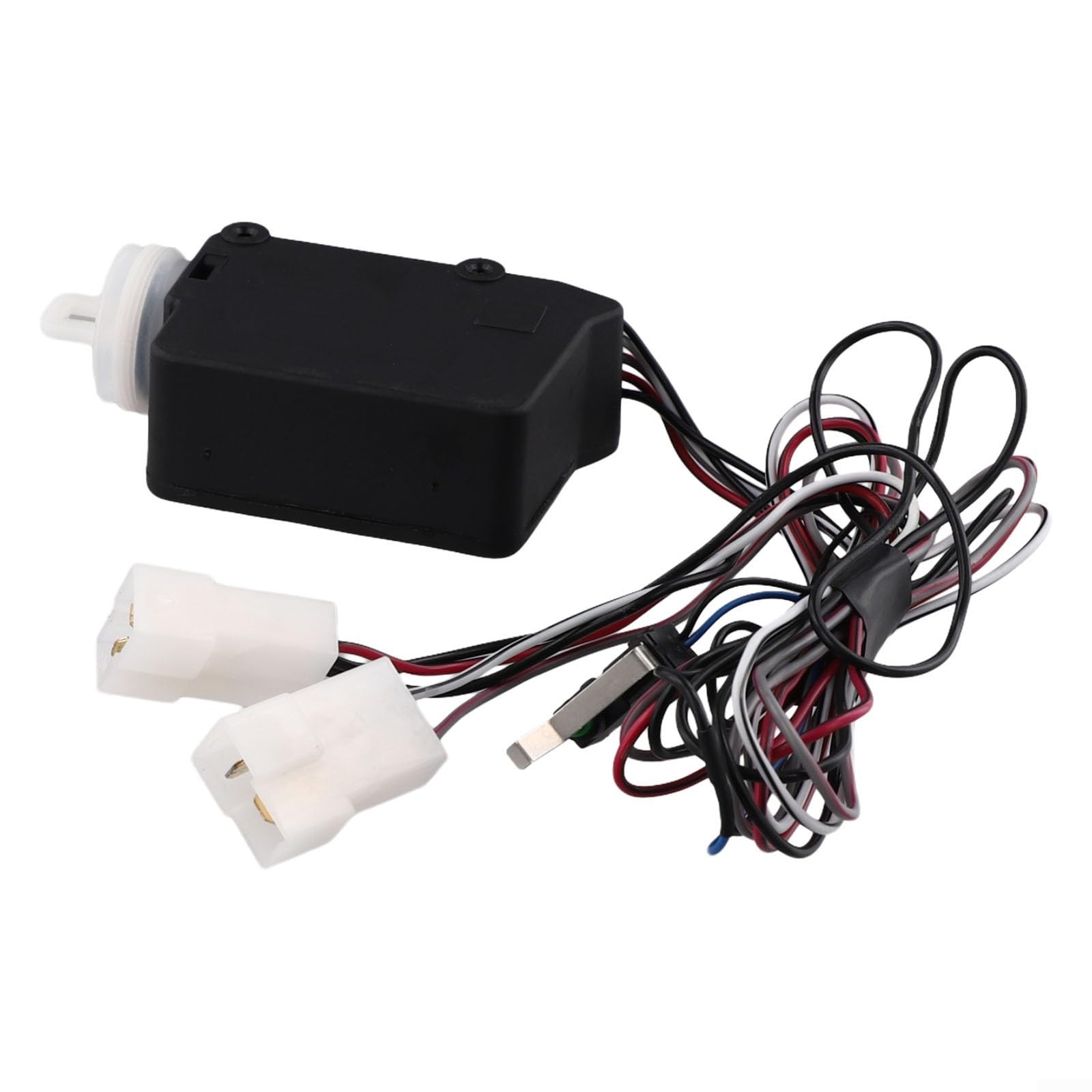 Actuador de cierre centralizado para Mercedes Sprinter (1996 – 2006) y Vito W638 (1996-2003) – Actuador de cerradura de puerta, negro, OEM 0018002475