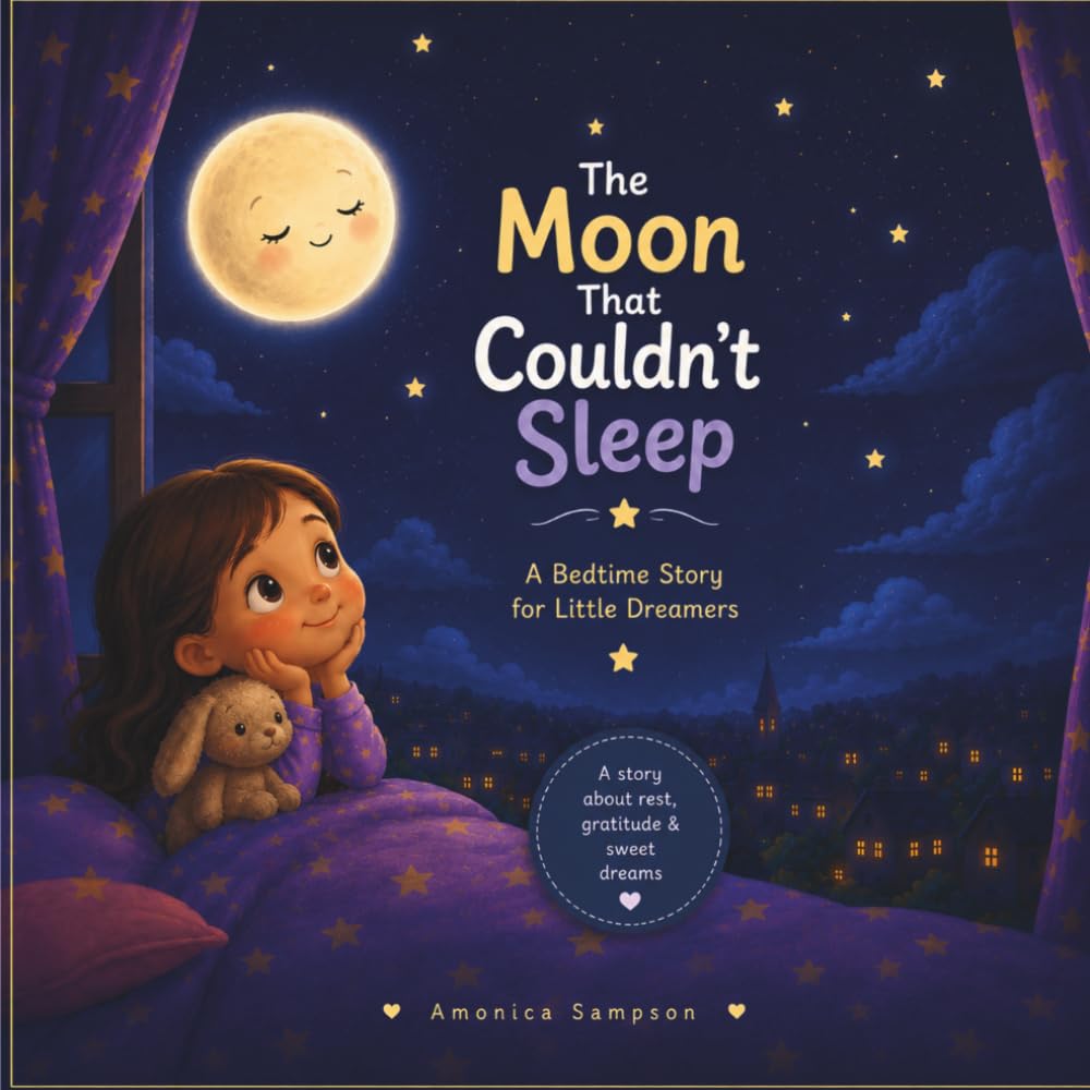 The Moon That Couldn’t Sleep