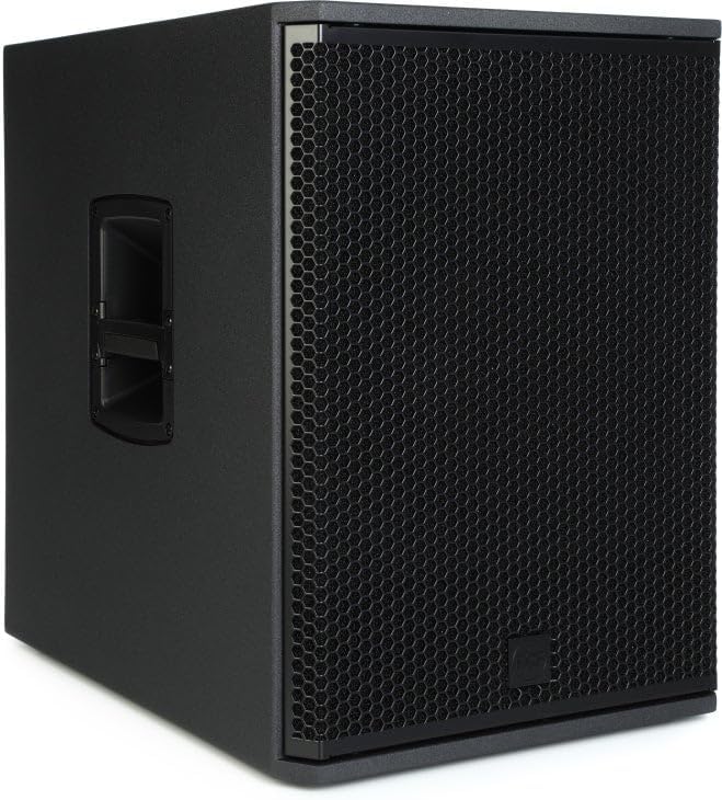 RCF SUB 705-AS MK3 15-inch 1,400-watt Active Subwoofer