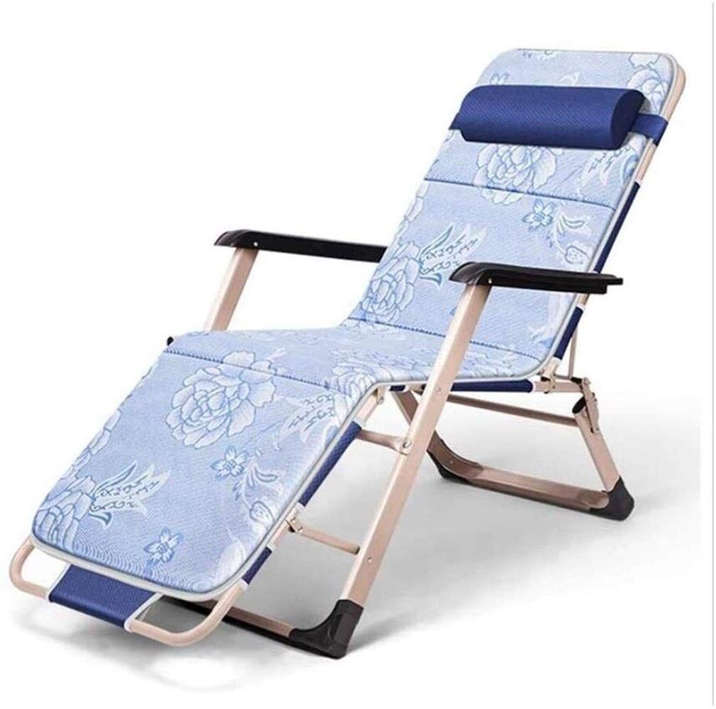 Chaise pliante légère idéale pour votre balcon et moments de détente