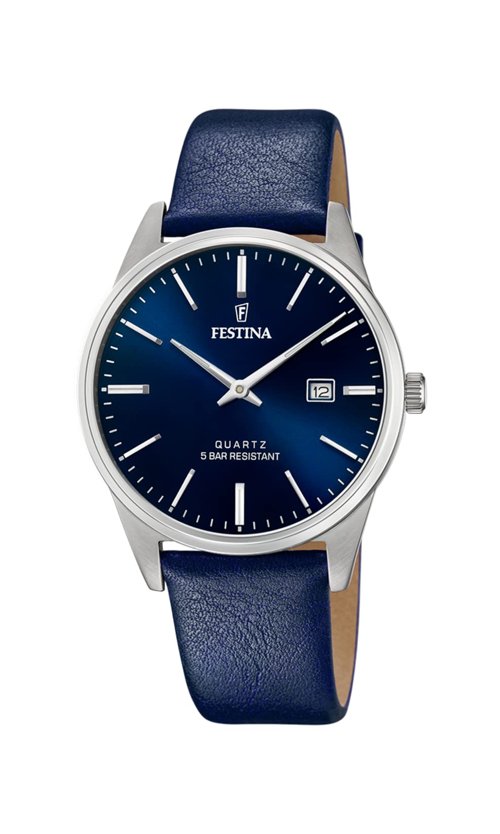 Festina Date watch ACERO CLASICO