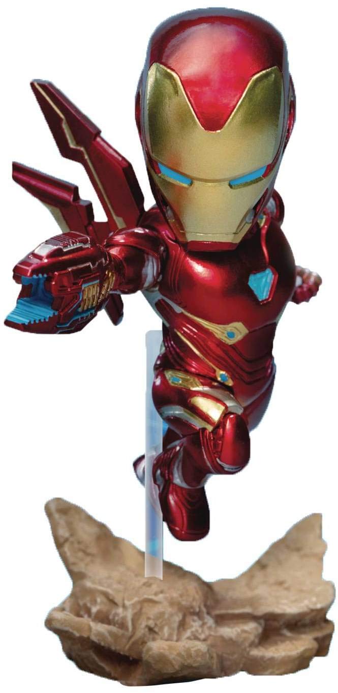 AVENGERS ENDGAME MEA-011 IRON MAN MK50 PX FIG