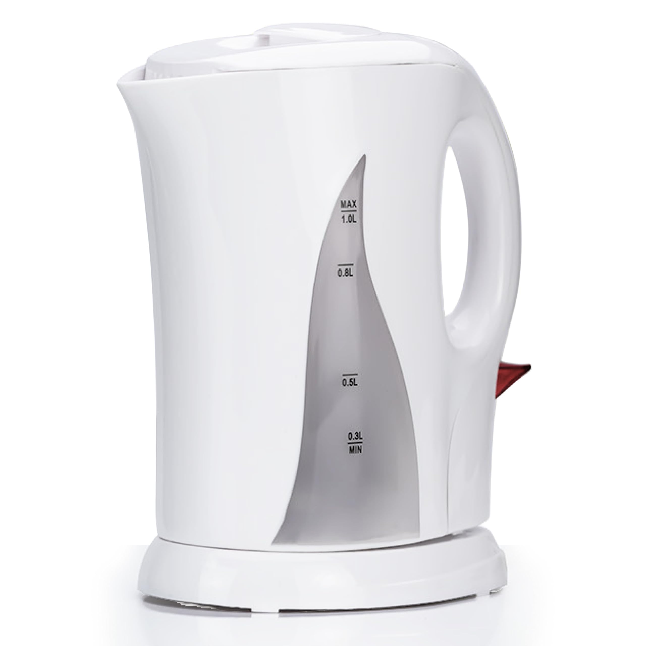STATUS Denver Water Kettle | 1 Litre Kettle | White | DENVERKETTLE