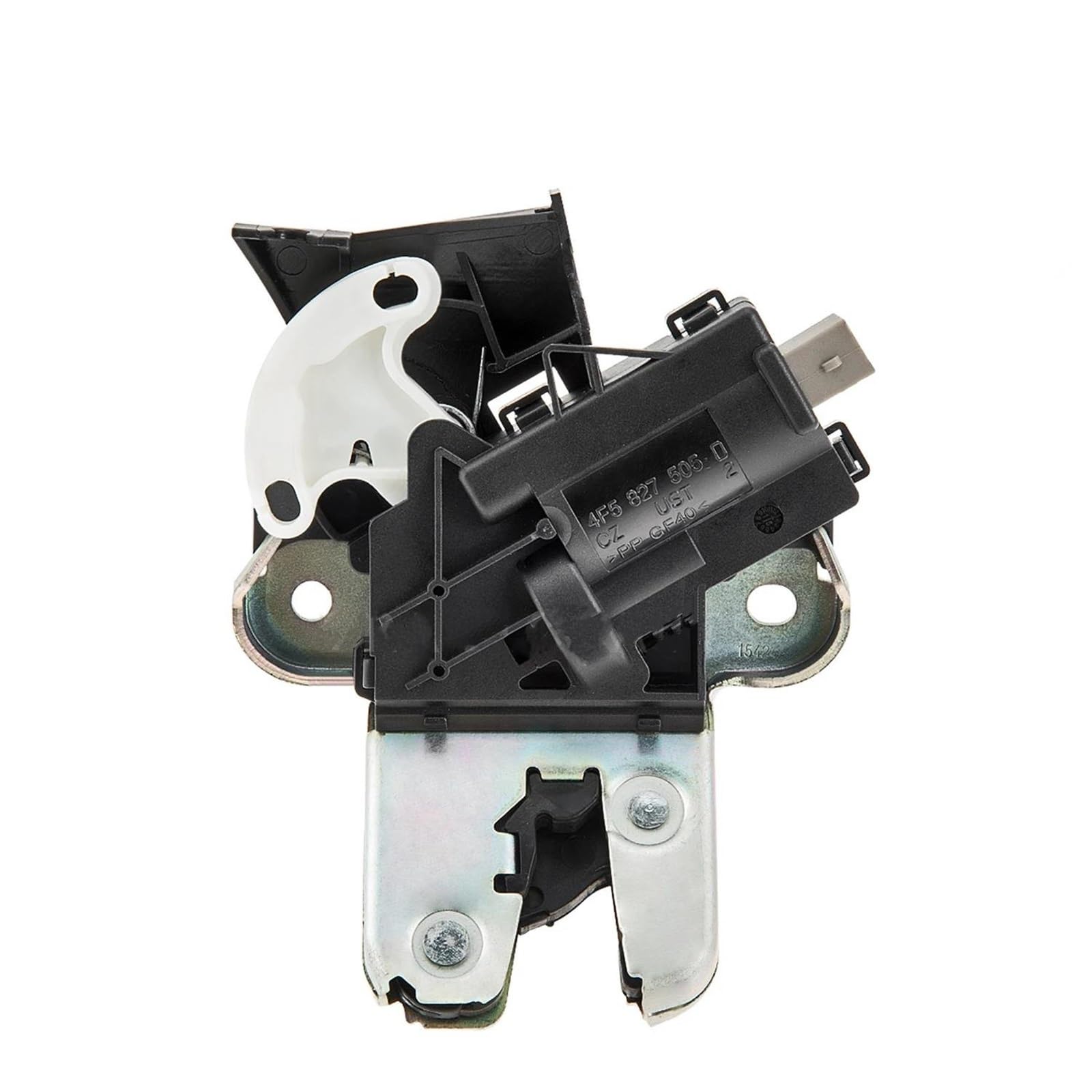 Yijiavsx One Color For A4 B7/B8 A5/S5 A6 C6 A8l D3 Trunk Lid Tailgate Lock Latch Actuator 4F5827505d 4F5827505c 4F5827505b