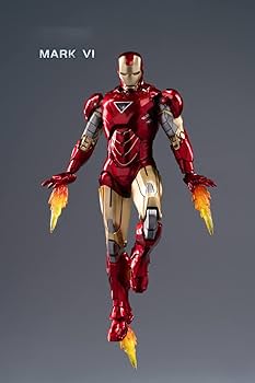 アイアンマンマーク7ZD TOYZ アイアンマンマーク7ZD TOYZ - メルカリ