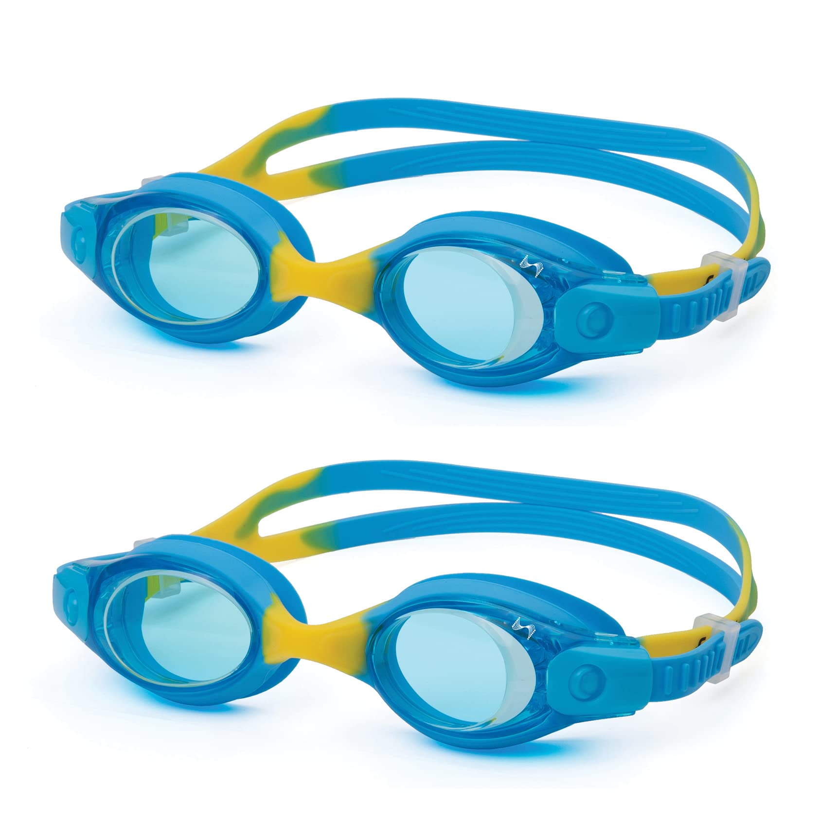 HI Supreme Kaimana Youth Goggles 2-Pack (Buff and Blue)