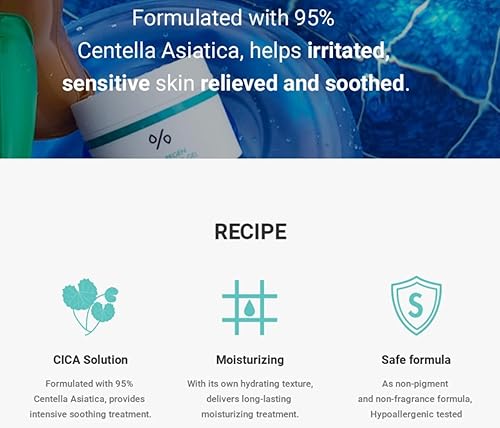 Miniatura 5 de Dr.Ceuracle Cica Regen 95 Gel calmante 110g (3.88 oz) Gel hidratante refrescante y calmante