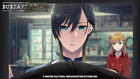 Extend Bustafellows For Nintendo Switch Region Free Japanese Version Videojuegos Amazon Com