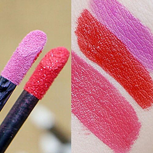 300 PCS Disposable Lip Gloss Brush - Lipstick Concealer Brushes - Lip Applicator Wands Perfect for Lips, Eyes and Makeup Application