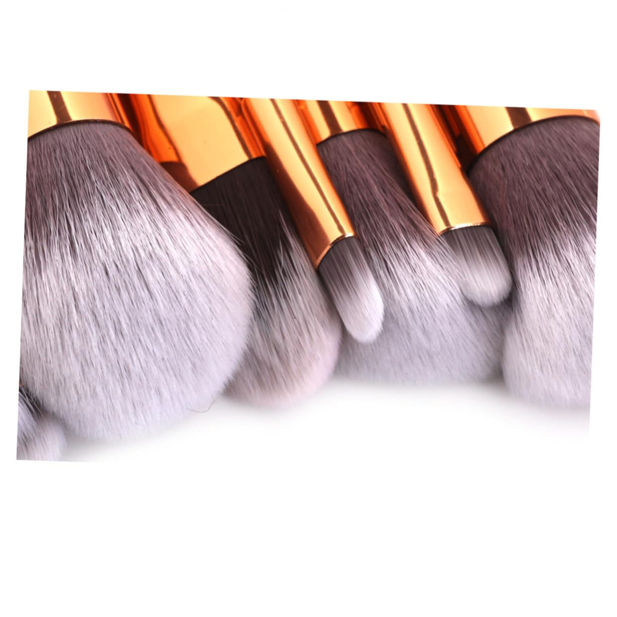 Ipetboom 30piezas Brochas De Maquillaje De Diseño De Mármol Profesional Para Base Sombra De Ojos Rubor y Para Uso Personal o Profesional