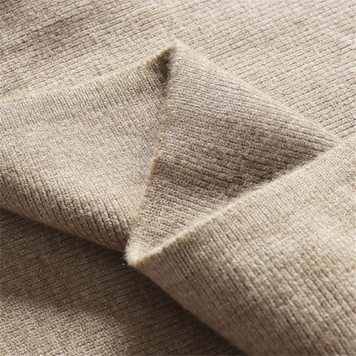 Women Sweater Skirt High Waist Pencil Midi Knitted Winter Long Warm Split Skirts2