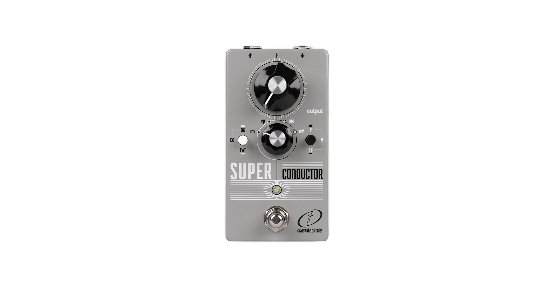 Amazon.com: Crazy Tube Circuits Super Conductor Preamp