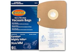 eureka 3670m Vacuum Bags: Your Reliable Cleaning Companion