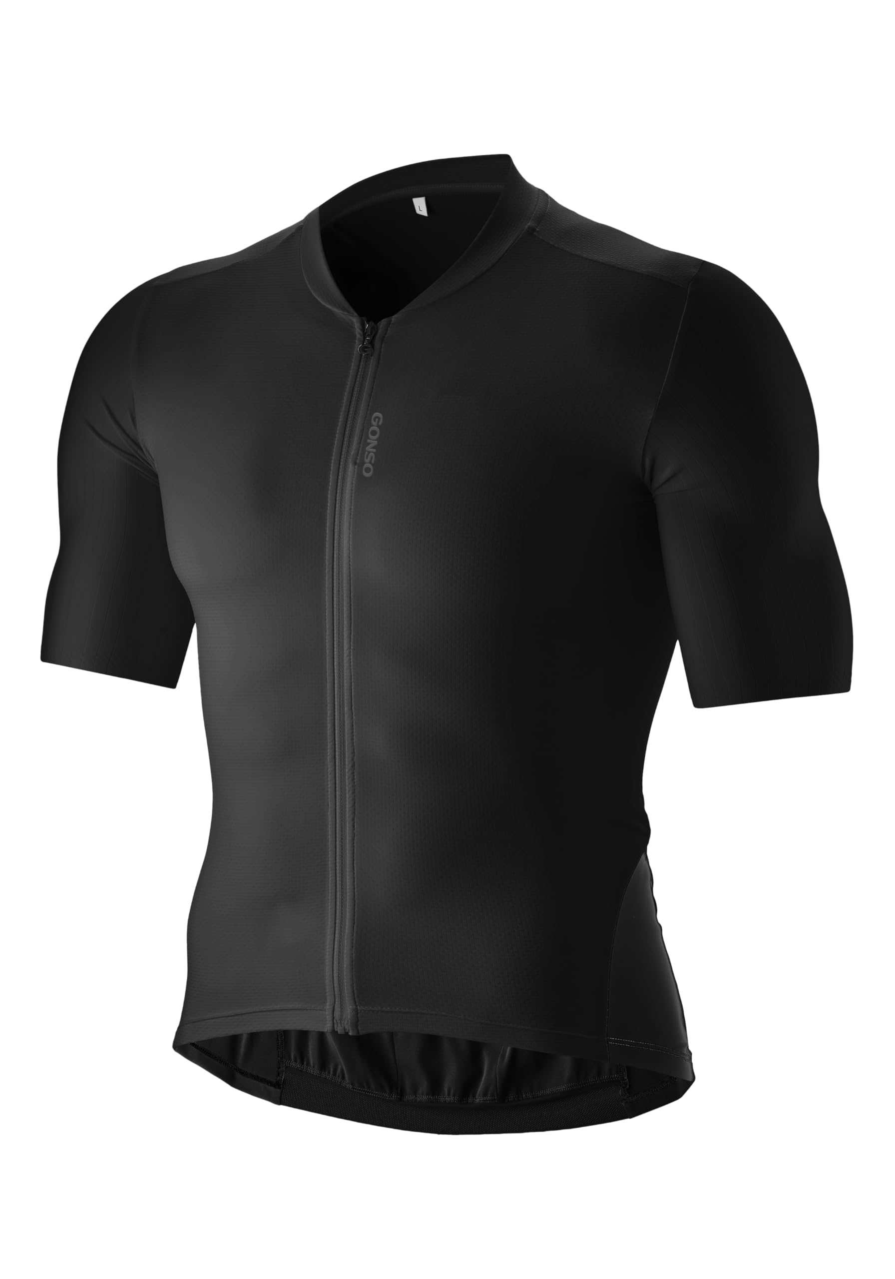 Gonso Herren Sitivo Trikot M Radtrikot (1er Pack)