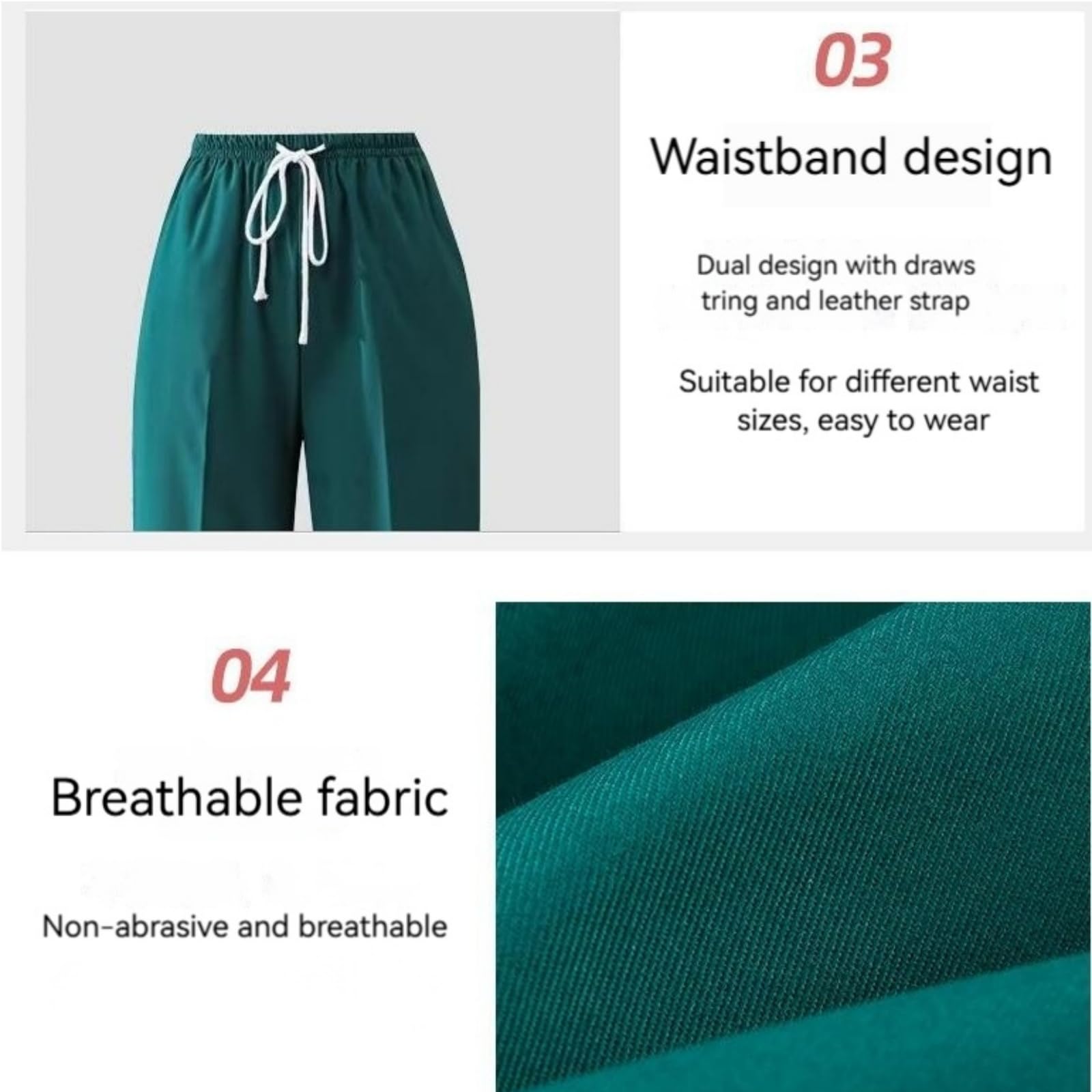 Chesoon Uniforme Médico para Hombres Verano Manga Corta Conjunto Tejido Elástico Secado Rápido para Dentistas Clínicas