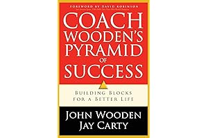 Coach Wooden's Pyramid of Success: The Wisdom and Inspiration for Personal and Professional Achievement