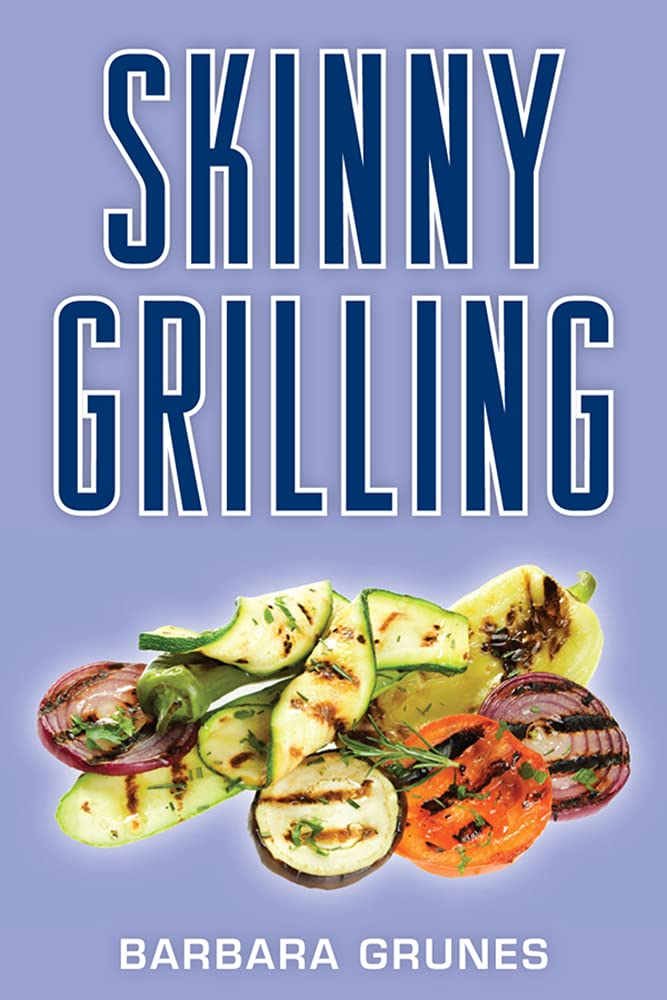 Buy Skinny Grilling — BookShops.in