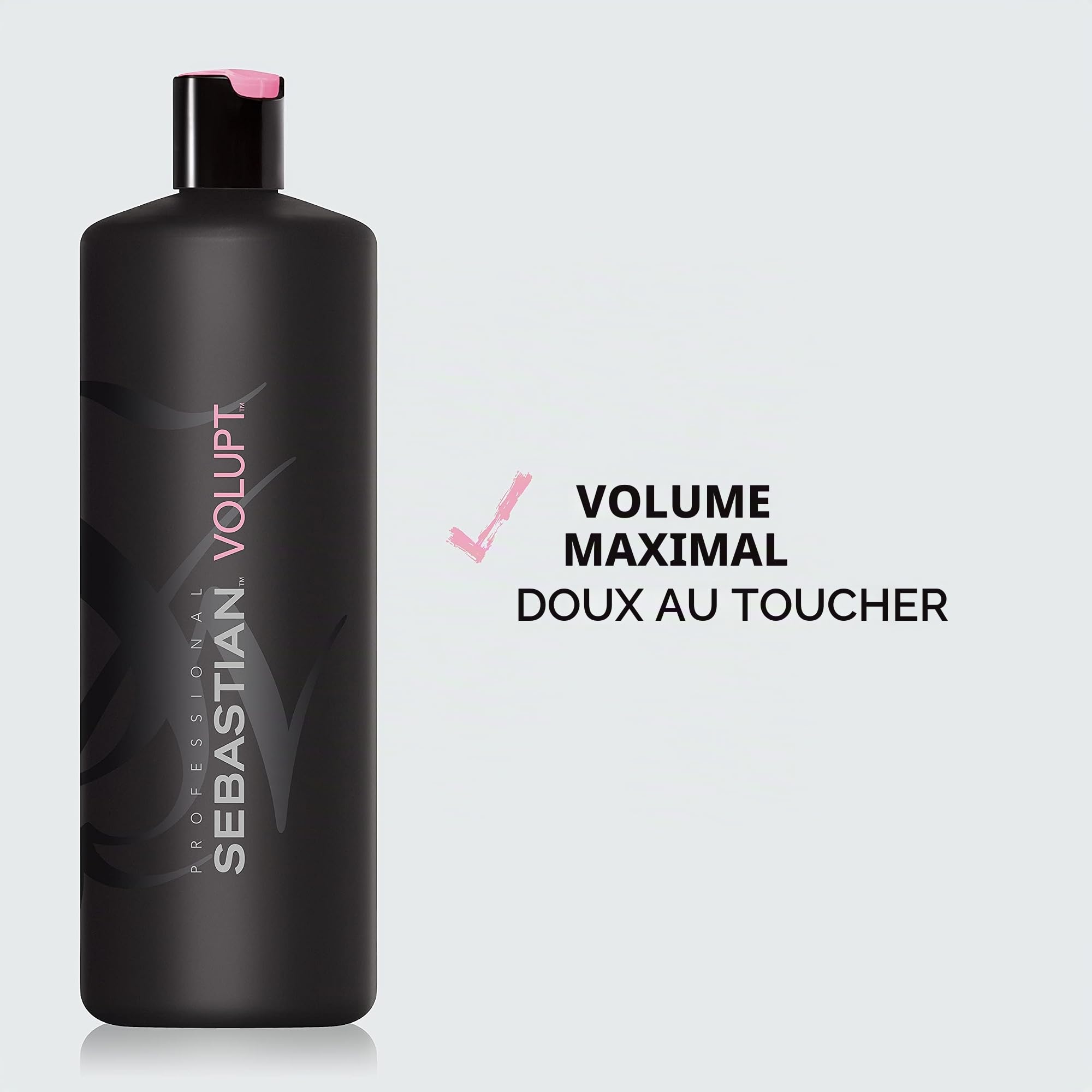 VOLUPT volume boosting shampoo 1000 ml