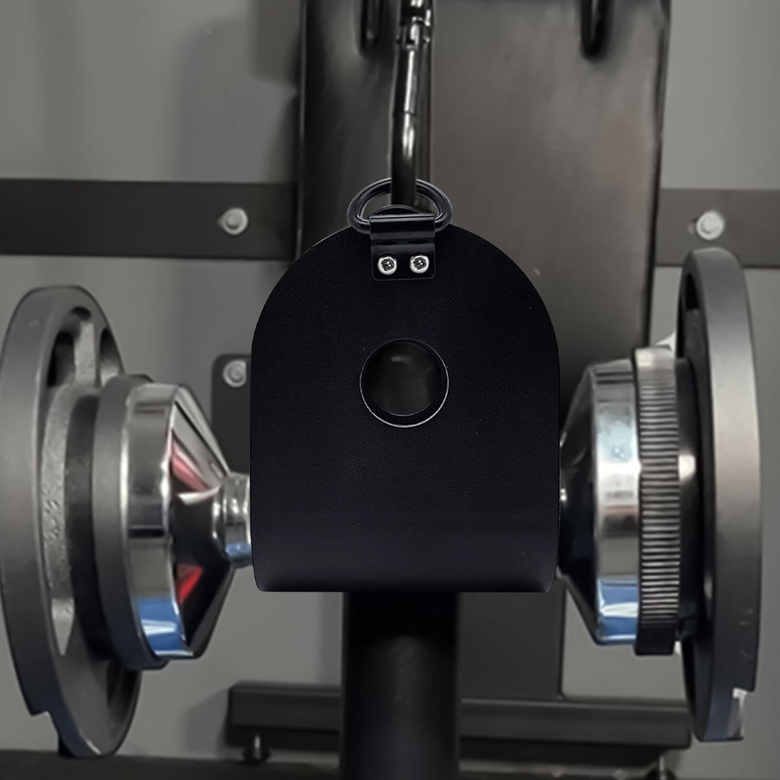 Morsetti Per Bilanciere Antiscivolo Multifunzione Compatti E Universali | Clip Fitness Per Allenamento Palestra Compatto Ergonomico Con Rematore Panca Bilanciere E Manubri