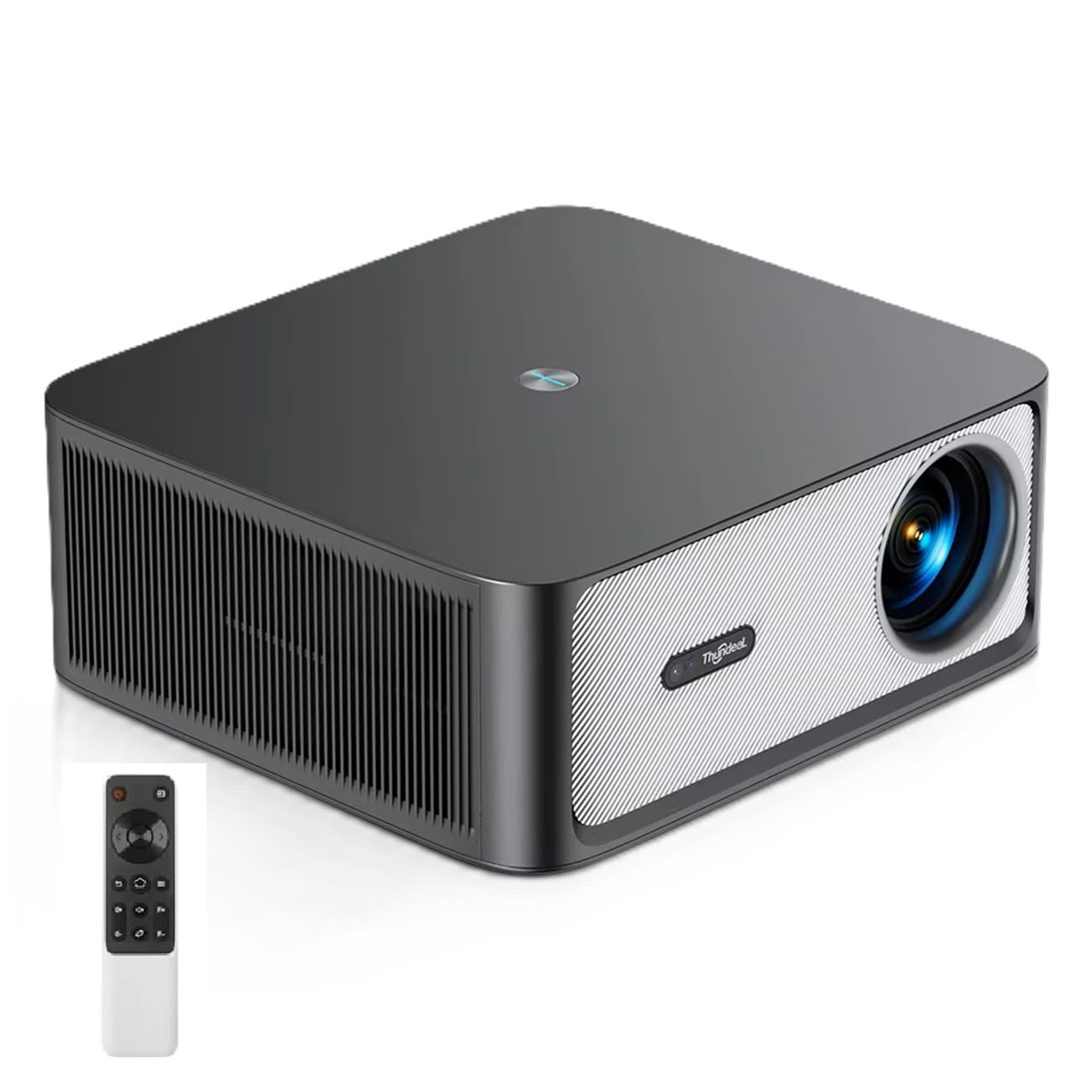 Projektor Full HD 3D 1080P TD98 WiFi6 LED 2K 4K Wideo Film Beamer TD98W Android Projektor PK DLP Kino domowe Beamer