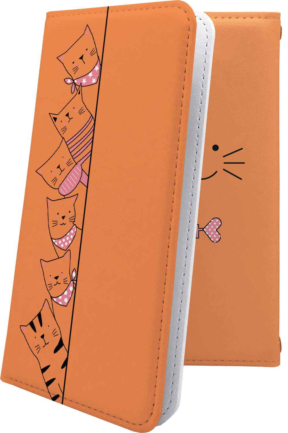 Amazon Co Jp Xperia Z5 Premium So 03h ケース 手帳型 動物 動物柄 アニマル どうぶつ ねこ 猫 猫柄 にゃー エクスペリア プレミアム ハート Love Kiss キス 唇 Xperiaz5 So03h キャラクター キャラ キャラケース 1001 Xperiaz5 So03h 家電 カメラ