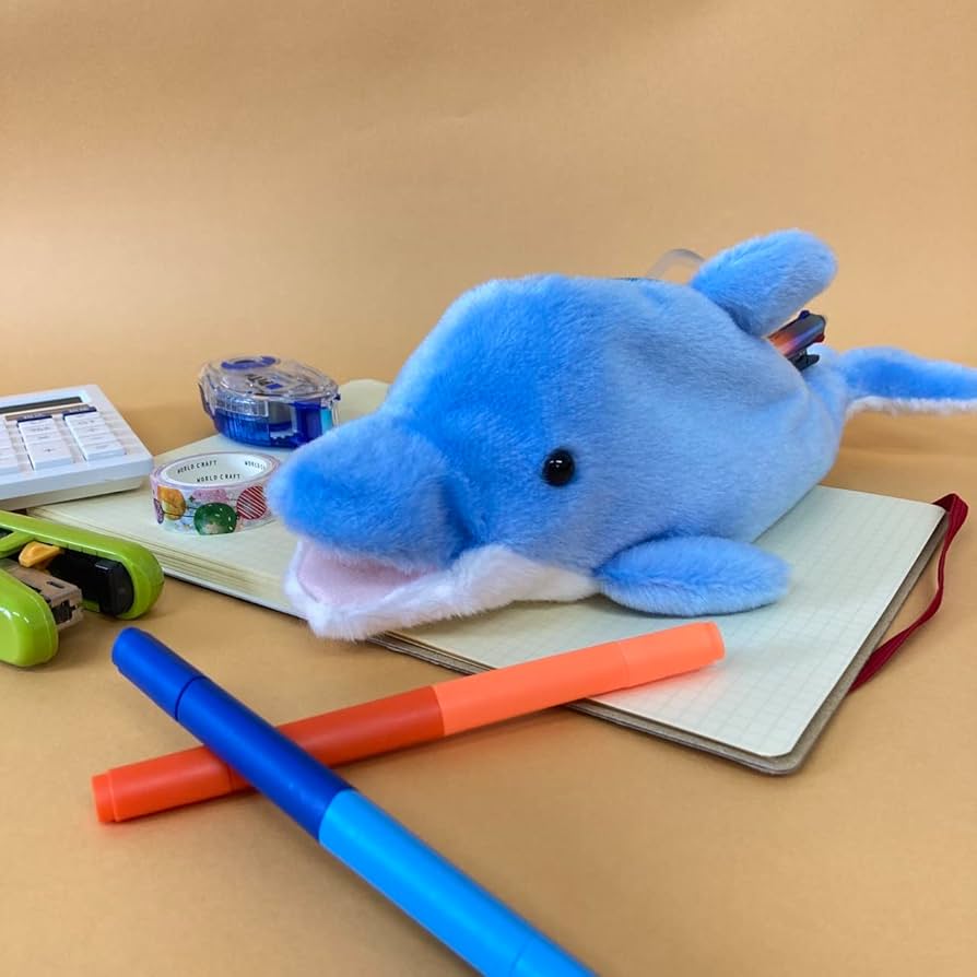 いるかさん専用 ハシートップイン バスぐるみ いるか（HB-2794） – オレンジベビー