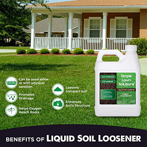 Liquid Soil Loosener 32 Ounce + 16-4-8 1 Gallon Bundle miniatura 4