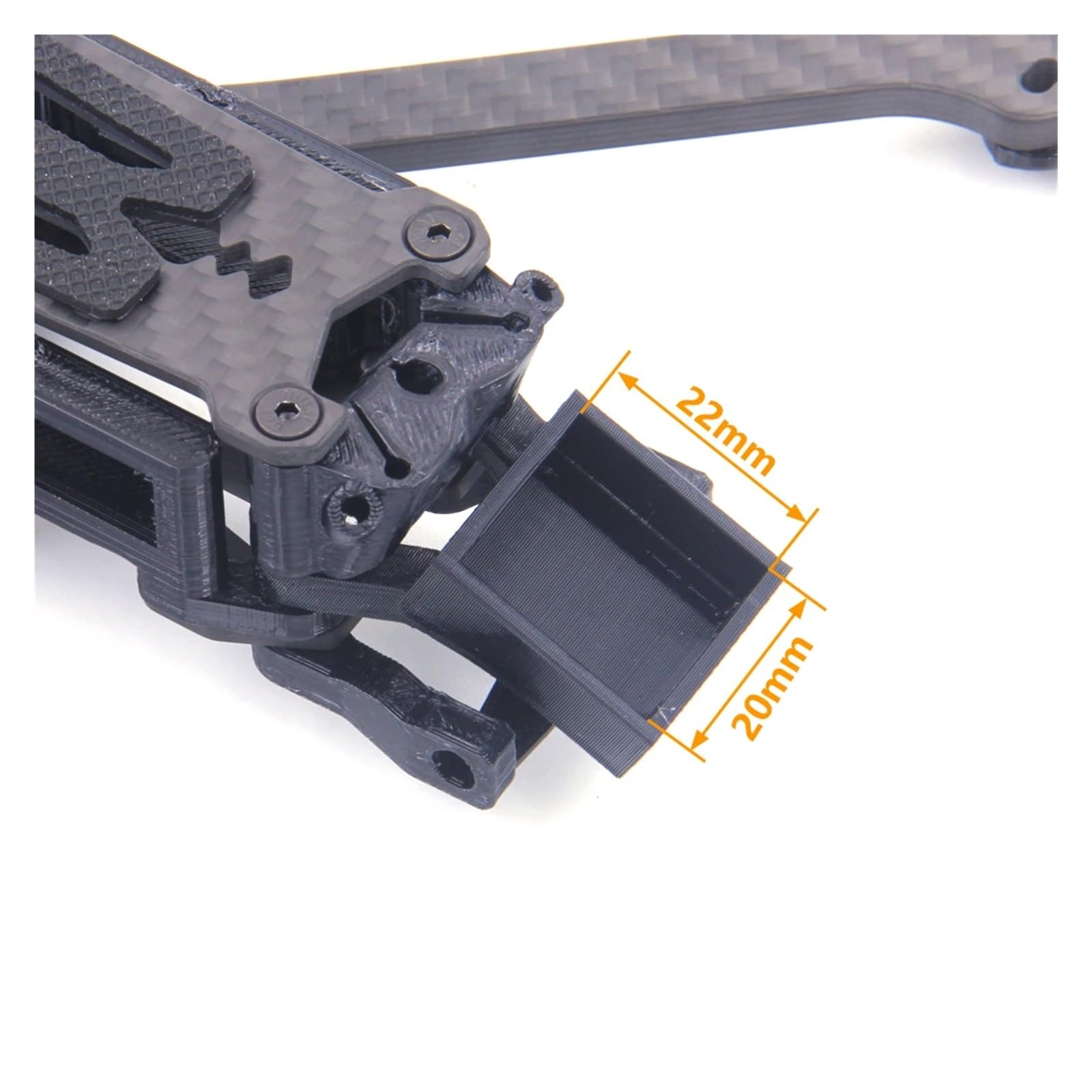Telaio For Drone, Compatibile Con PHISITAL, Compatibile Mark5, DC/X O3