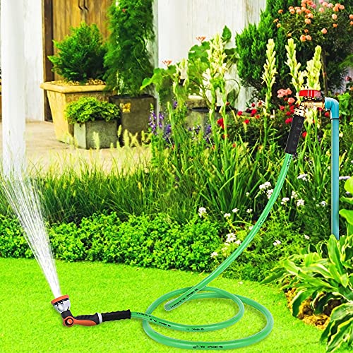 Hqmpc Outdoor Spigot Hose Ball Valve Hose Bibb Garden Hose Connect Bibb Shut Off Valve No Lead Brass Stop Valve 1/2" Mnpt Connect 3/4" Ght Outlet 1 Pcs #TOP4