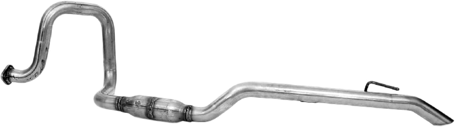 Walker 56110 Direct Fit Exhaust Resonator and Pipe Assembly 2" Outlet (OD) for Mercury Grand Marquis