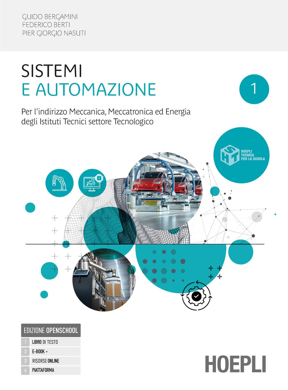 Sistemi E Automazione. Per L'indirizzo Meccanica, Meccatronica Ed Energia. Per Gli Ist. Tecnici Industriali. Con E-Book. Con Espansione Online (Vol. 1) - 4