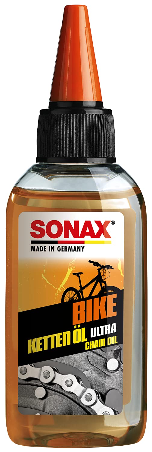 SONAX Kit vélo avec sac pour nettoyer complètement chaque vélo pour un look propre en été | Réf. article 07687000