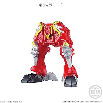 ミニプラ　リュウソウジャー　キシリュウオー　その他色々セット DX】キシリュウオーついに画像公開！！ミニプラではどうなる