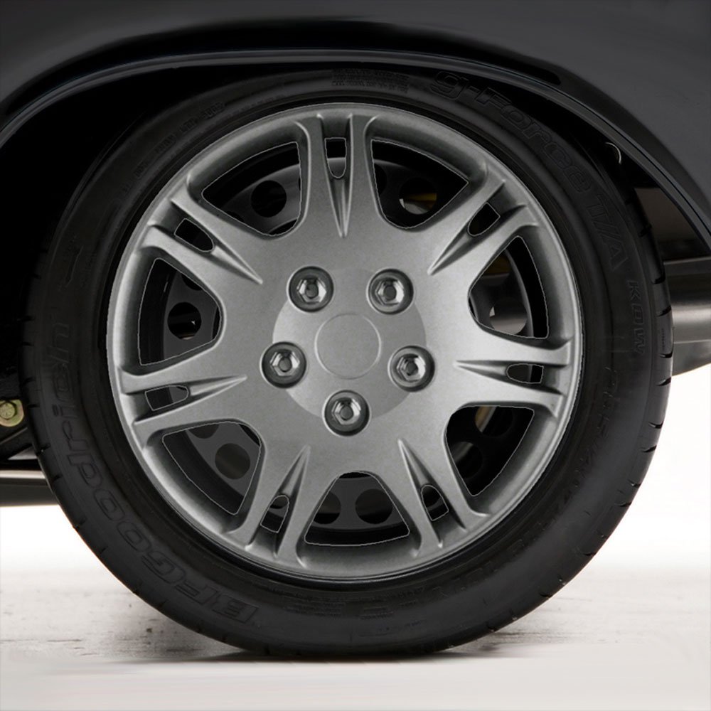 Upgrade Your Auto Set of Four 15