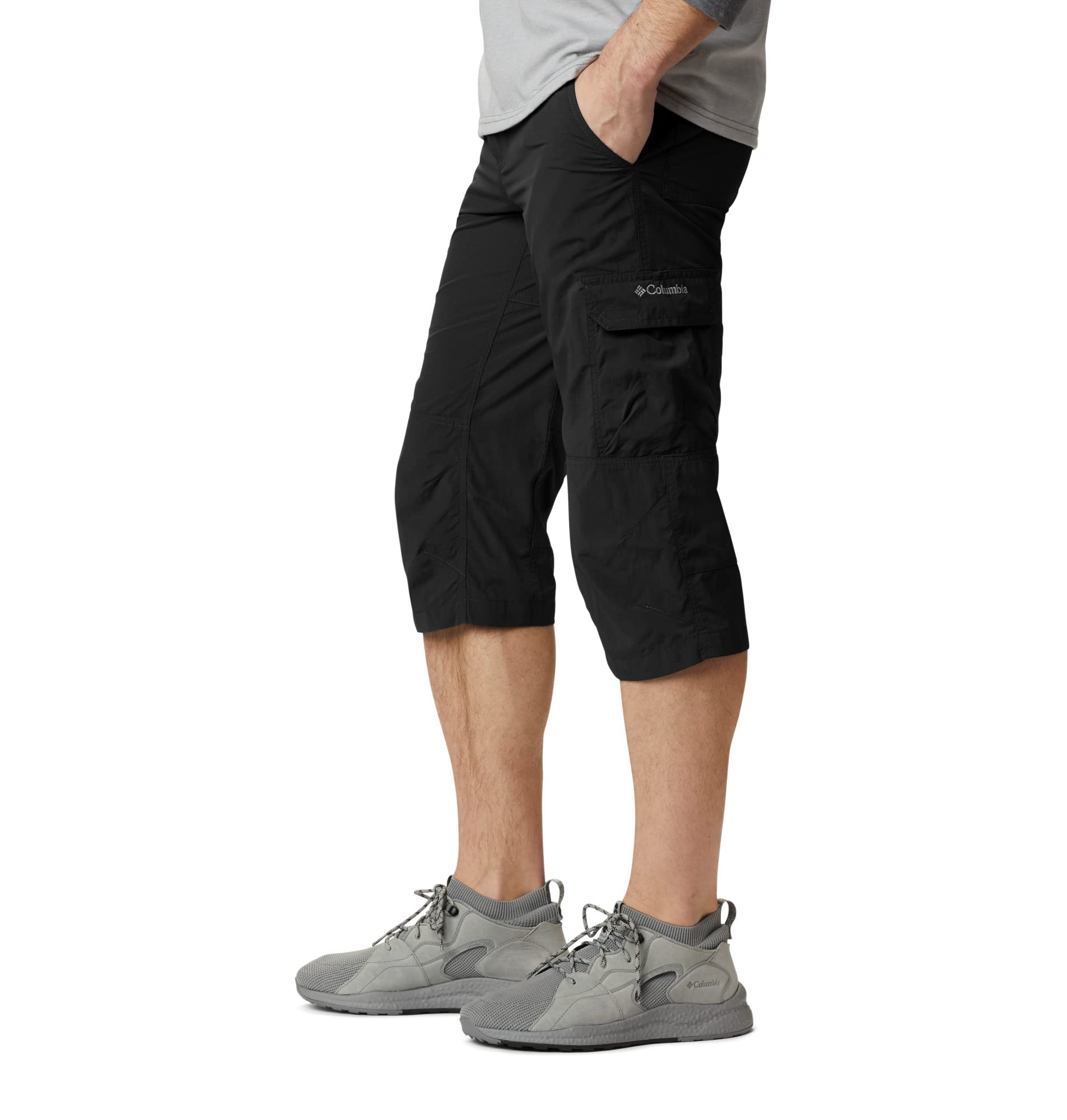Columbia Silver Ridge™ II Capri - Szorty Mężczyźni