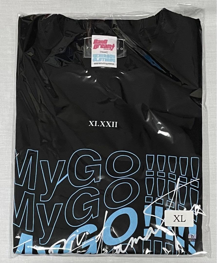Amazon.co.jp: バンドリ MyGO 高松 燈×アマツカミ コラボ限定Tシャツ