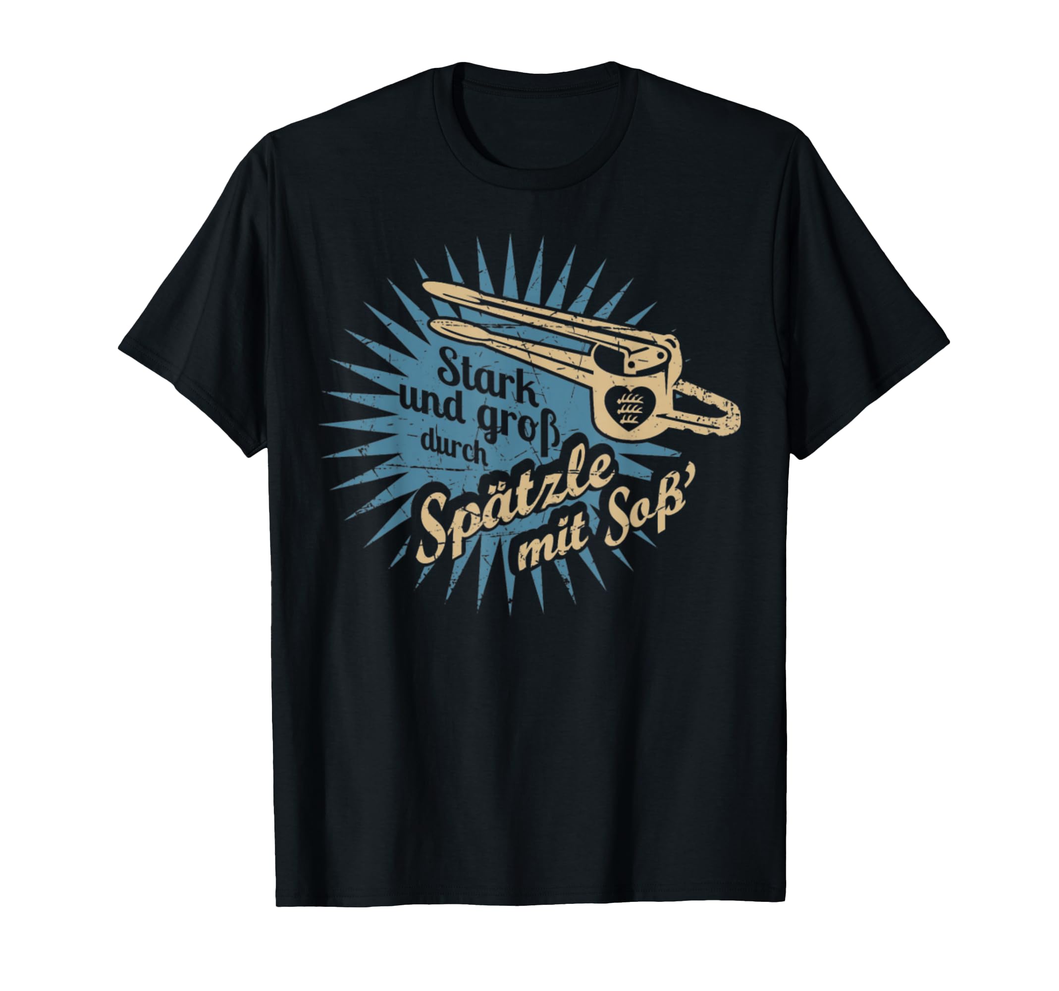 Kleidung mit Designs von Amazon Merch on Demand
