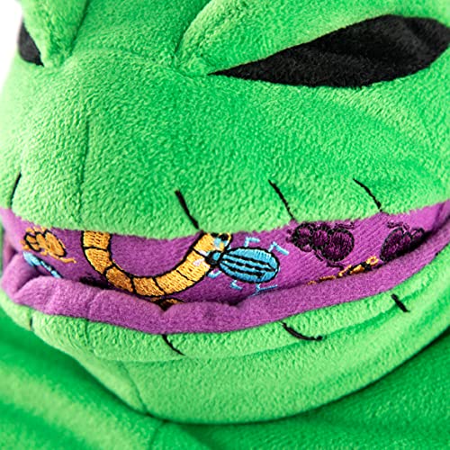 Spirit Halloween The Nightmare Before Christmas Green Oogie Boogie Plush Doll | Officially Licensed | Halloween Décor | Tim Burton | Home Decor #TOP3