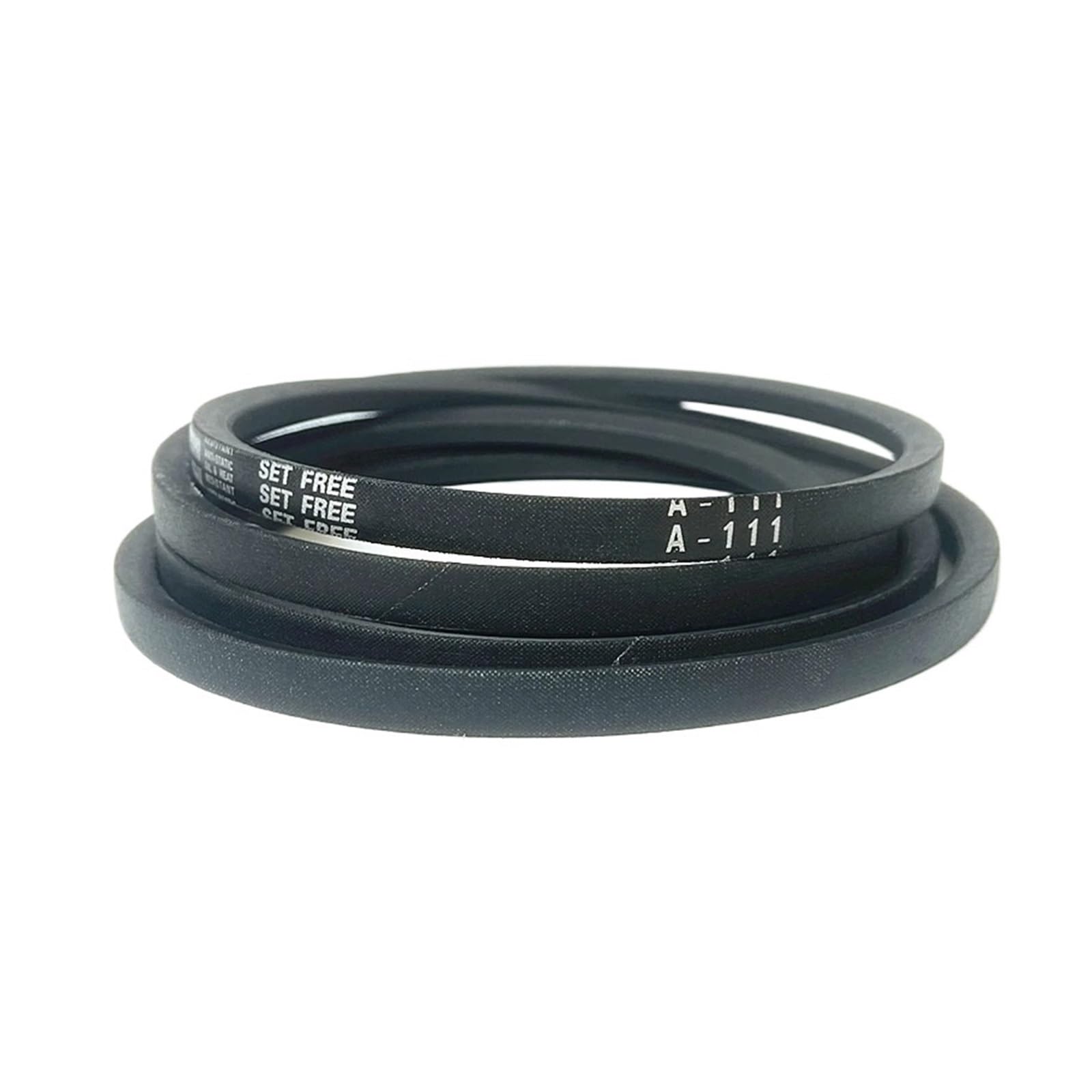 Cintura a V resistente avvolta in Giappone da 1/5 pezzi | Adatto for macchinari industriali pesanti(5pcs,A-112)